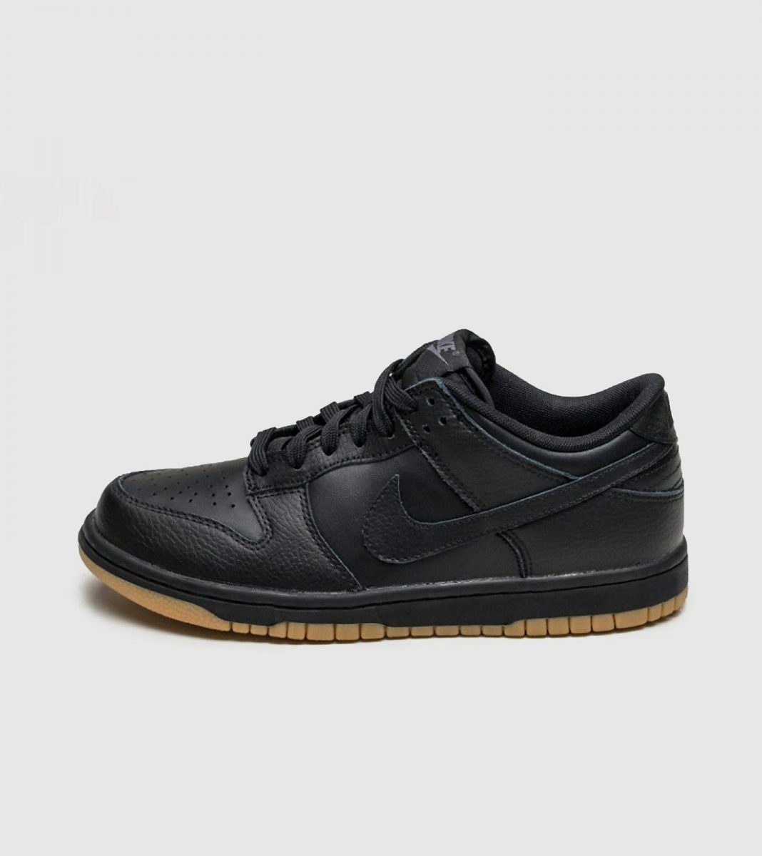 nike dunk low women's size