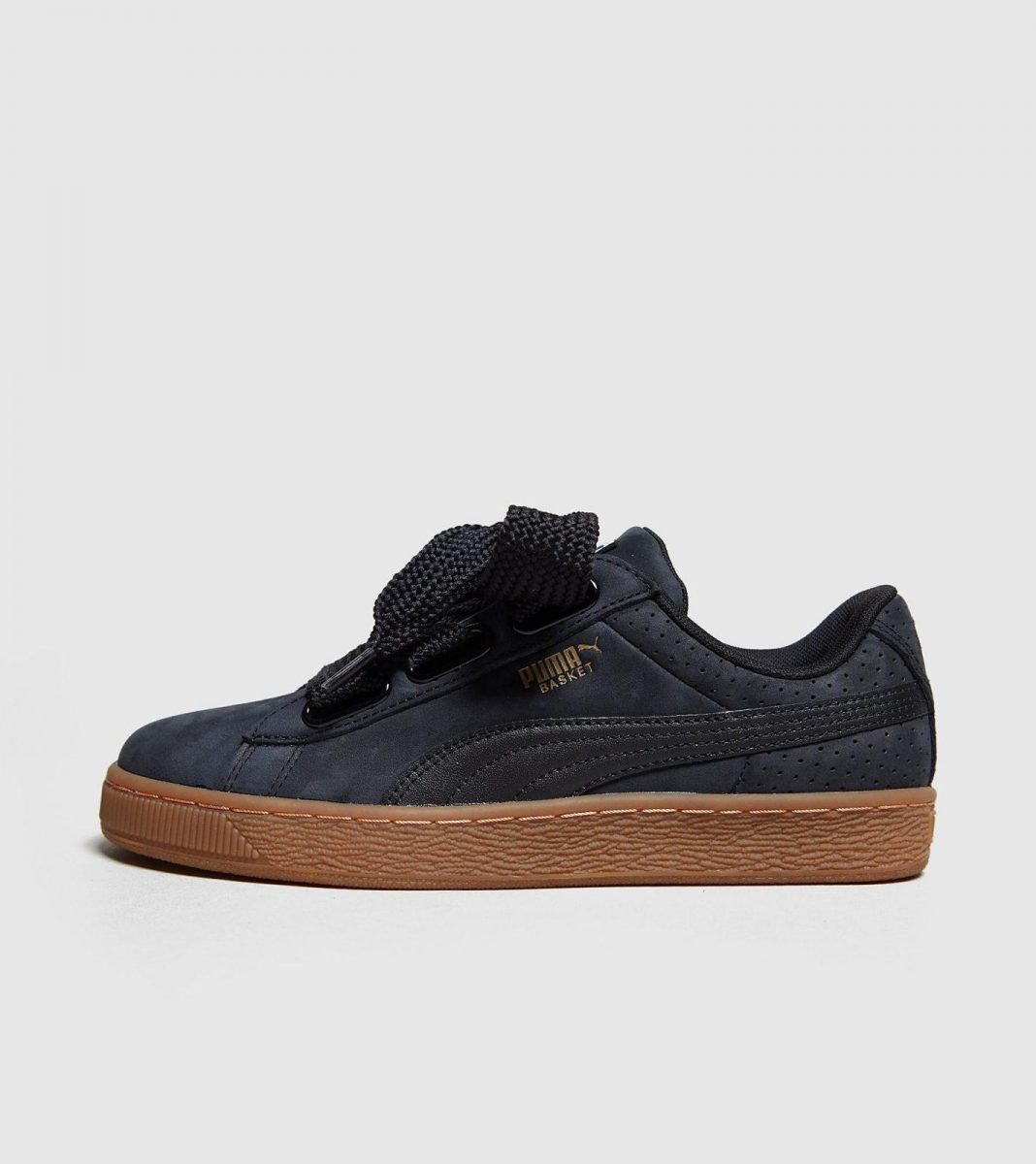 puma basket womens trainers