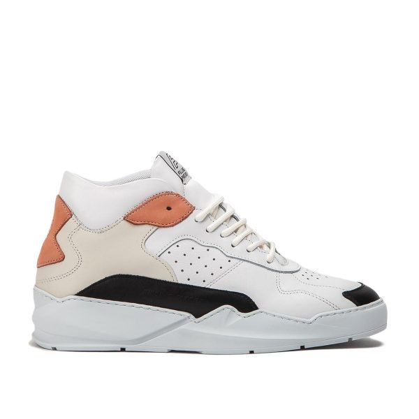 Filling Pieces Lay Up Icey Flow 2.0 (Weiß / Pink) (3672746-WP)