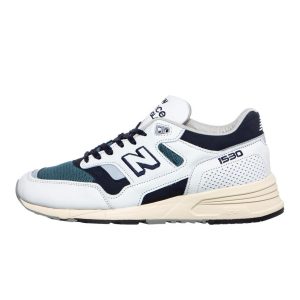 New Balance M1530 OGG "Made in England" (Grau / Blau) (702181-60-12)