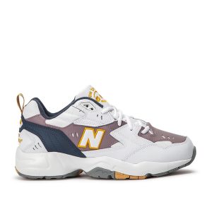 New Balance MX608 BP1 (Weiß / Flieder) (718451-60-5)