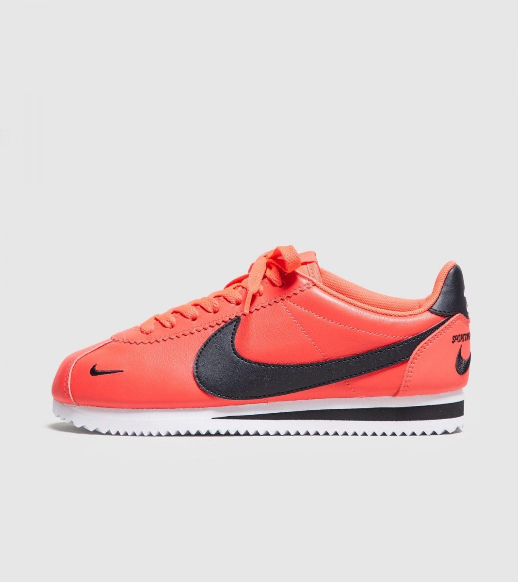 Nike classic hotsell cortez premium women's