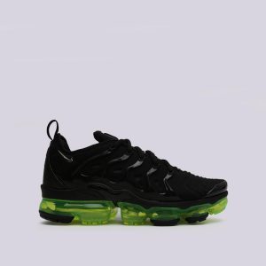 Nike Air Vapormax Plus (Schwarz / Neongelb) (924453-015)