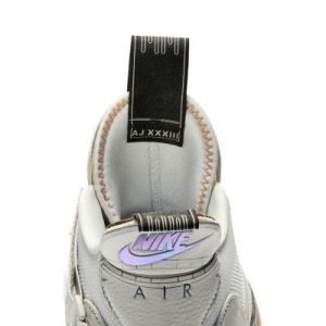 Air Jordan AJ XXXIII 33 'Vast Grey' (2019) (AQ8830-004)