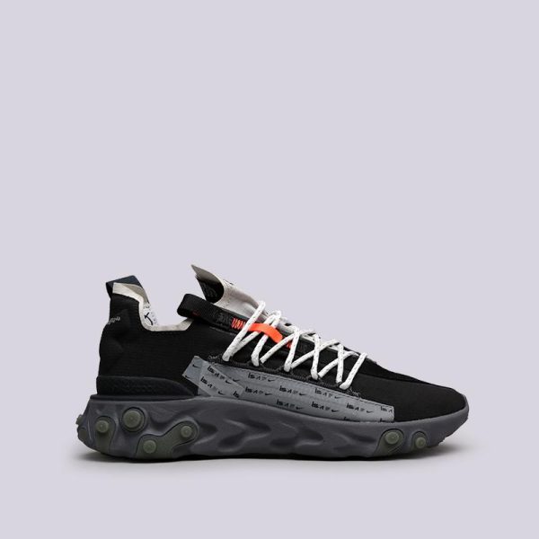 Nike React WR ISPA Black (AR8555-001)