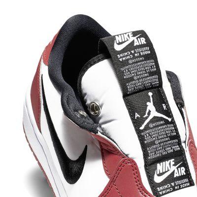 Air Jordan 1 Low Slip Chicago BQ8462 601 SNEAKER SEARCH