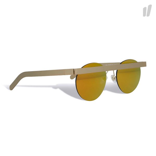 Han Kjobenhavn Stable Gold Sunglasses ( Frame-STA-9 )