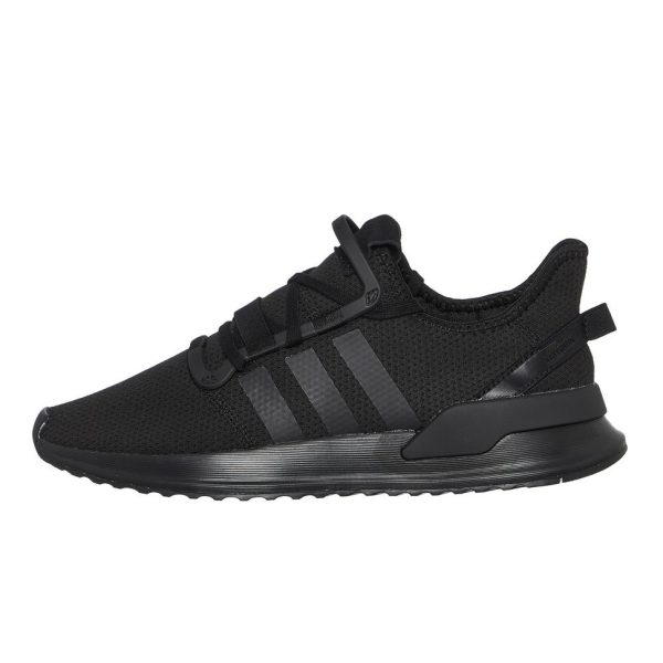Кроссовки adidas Upath Run (G27636) черного цвета