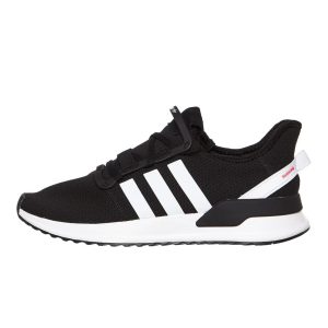 Кроссовки adidas Originals Upath Run (G27639) черного цвета