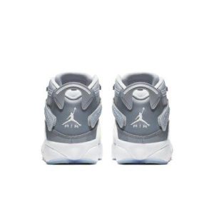 Air Jordan Nike AJ XI 6 Rings Cool Grey (2019) (322992-015)