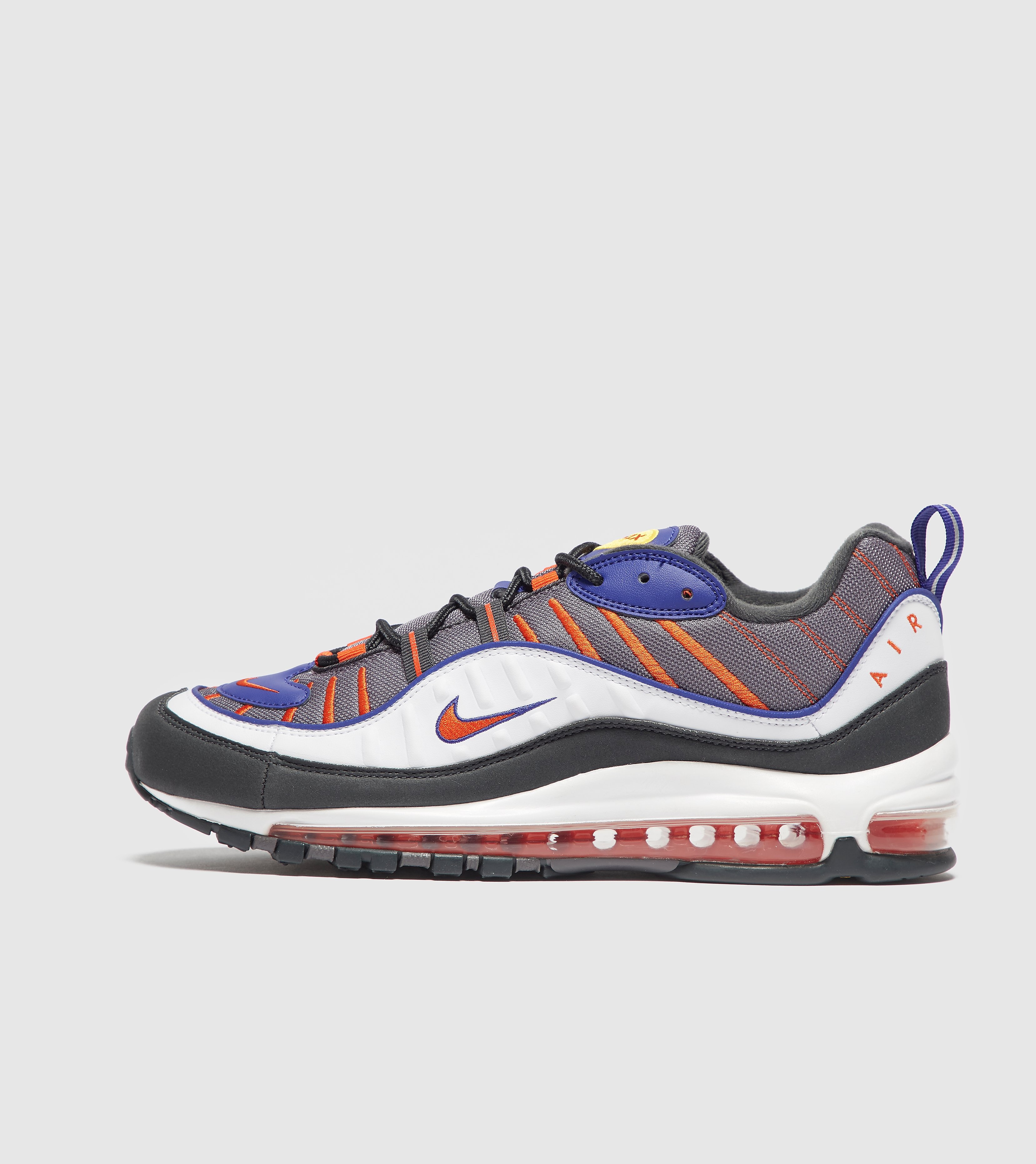 air max 98 orange