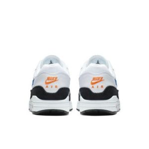 Nike Air Max 1 White Photo Blue (2019) (AH8145-112)