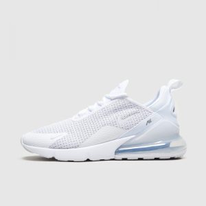 Nike Air Max 270 White (AQ9164-101) белого цвета