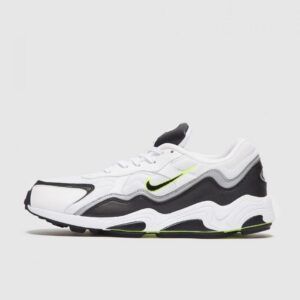 Nike Air Zoom Alpha "Volt" (Schwarz / Weiß) (BQ8800-002)