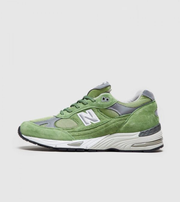 New Balance 991 - Made in England (M991GRN)