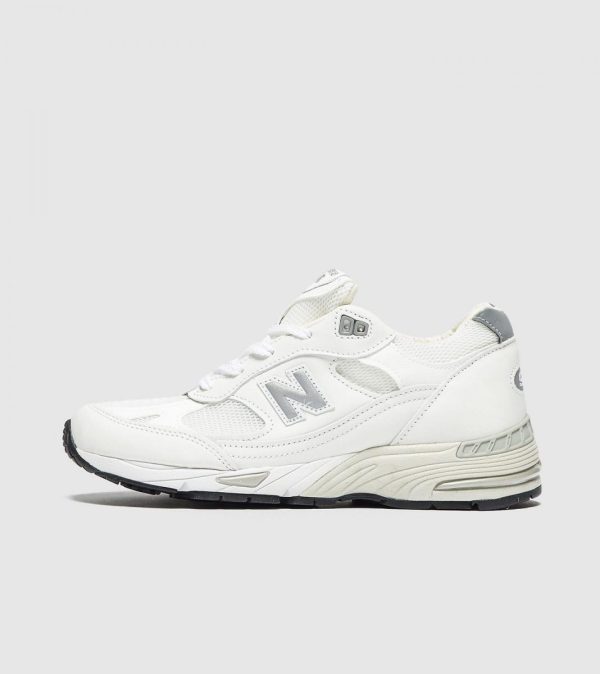 New Balance 991 - Made in England Women's (W991WHI)