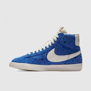 Nike Blazer Mid Suede Vintage Women's (518171-410)