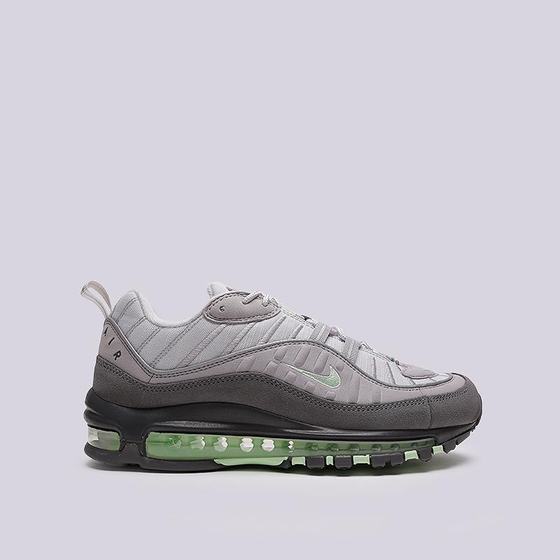 nike air max 98 mint green