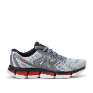 New Balance Rubix (Grau / Rot) (681231-60-3)