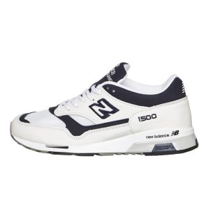 New Balance M1500 WWN "Made in England" (Weiß / Navy) (702161-60-3)