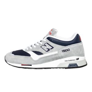 New Balance M1500 GNW "Made in England" (Grau / Navy) (725261-60-12)