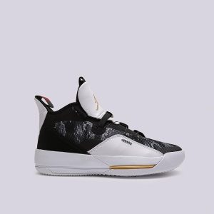 Air Jordan Nike AJ XXXIII 33 'Tiger Camo' (2019) (AQ8830-016)