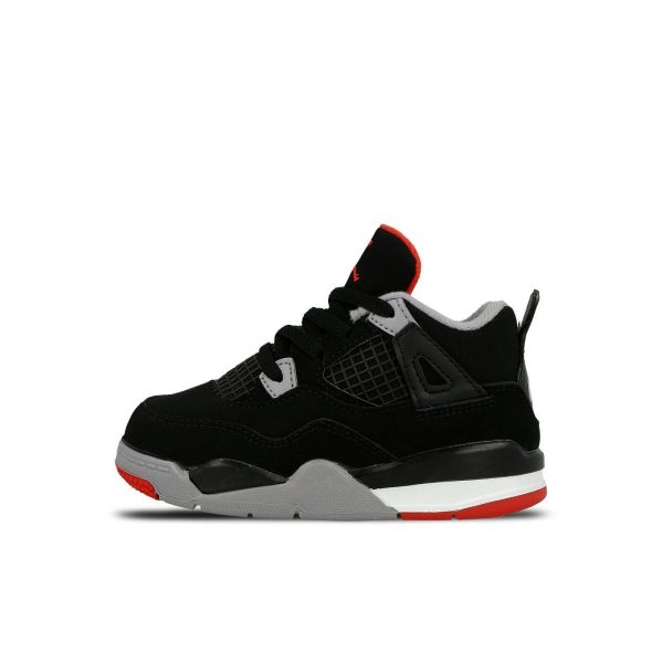 Nike Kids  Jordan 4 Retro (BQ7670-060)