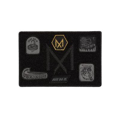 metcon 4 patch