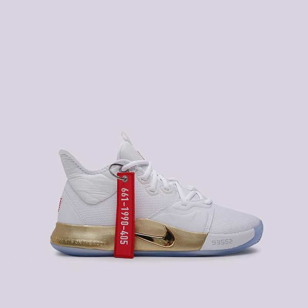 Nike  PG 3 NASA (CI2666-100)