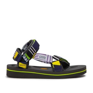 Suicoke Sandals Depa-V2EU2 (Grau) (OG-022VEU2-012)