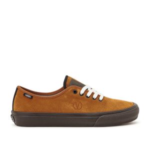 Vans x Taka Hayashi Authentic One Piece LX (Leather Brown) (VN0A45K8VTS1)