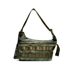Nike Printed Waistbag (Olive) (BA6380-395)