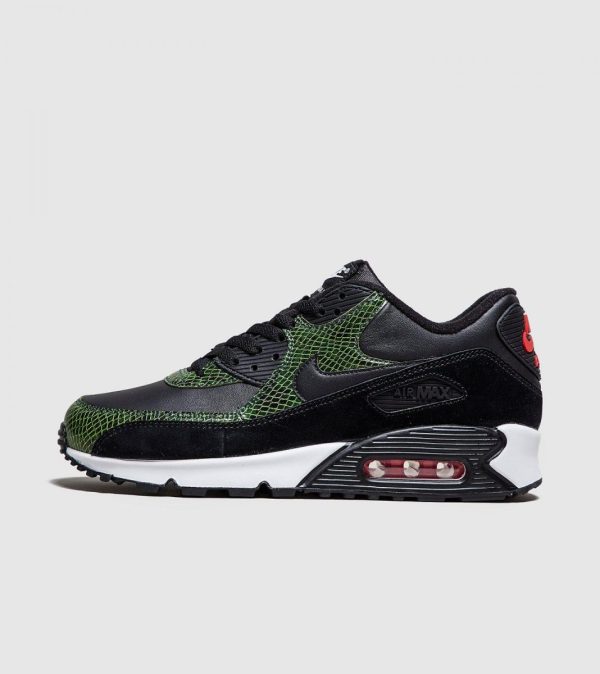 Nike Air Max 90 QS  'Python Pack' Green (2019) (CD0916-001)