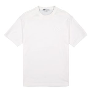 Y-3 Logo SS Tee ( DY7138 )