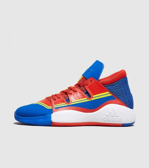 adidas x Marvel Pro Vision 'Captain Marvel' (EF2260)