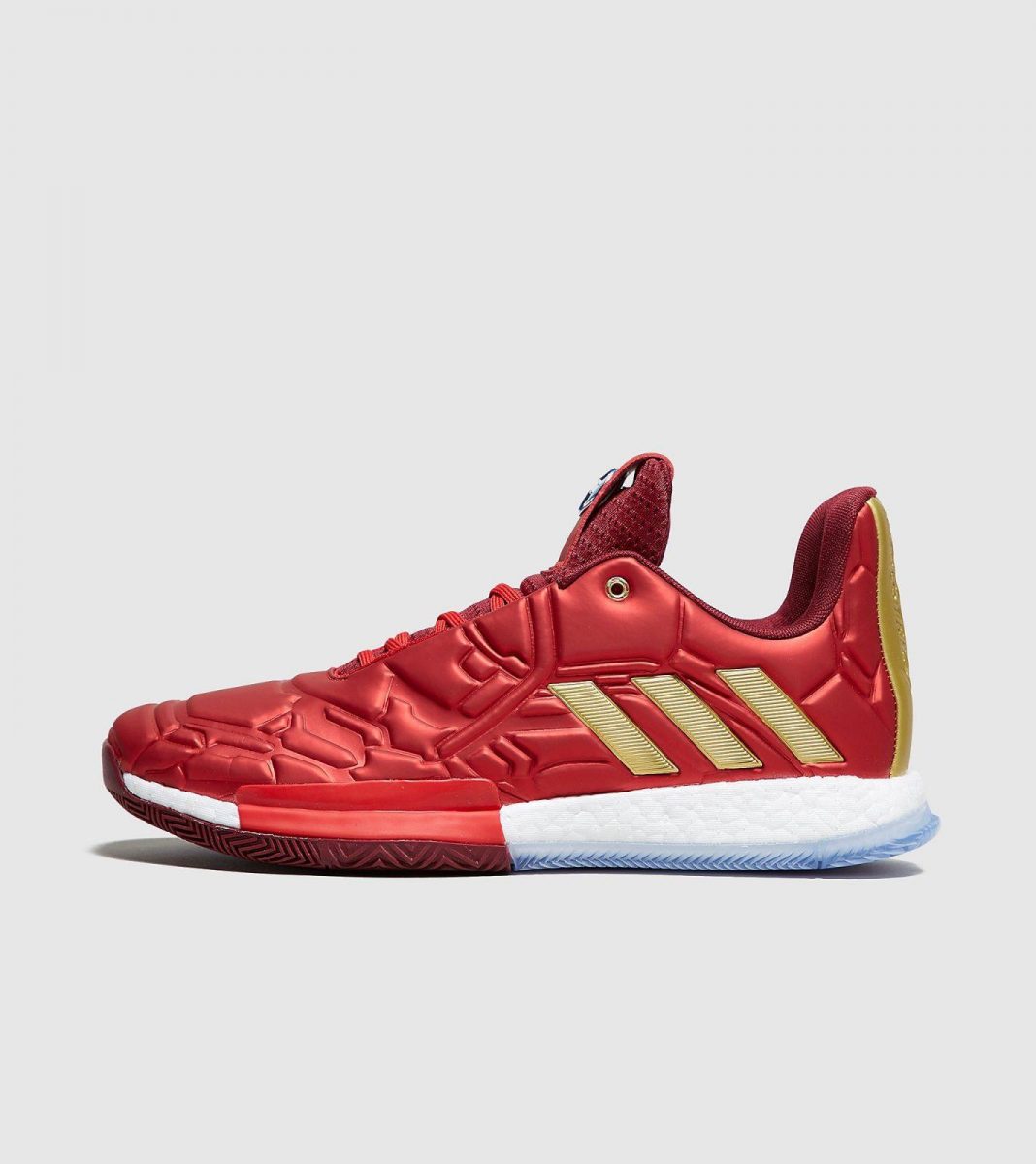 adidas x Marvel Harden V3 Iron Man EF2397 SNEAKER SEARCH