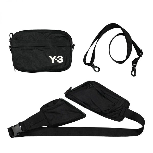 adidas Y-3 Sling Bag ( FH9244 )