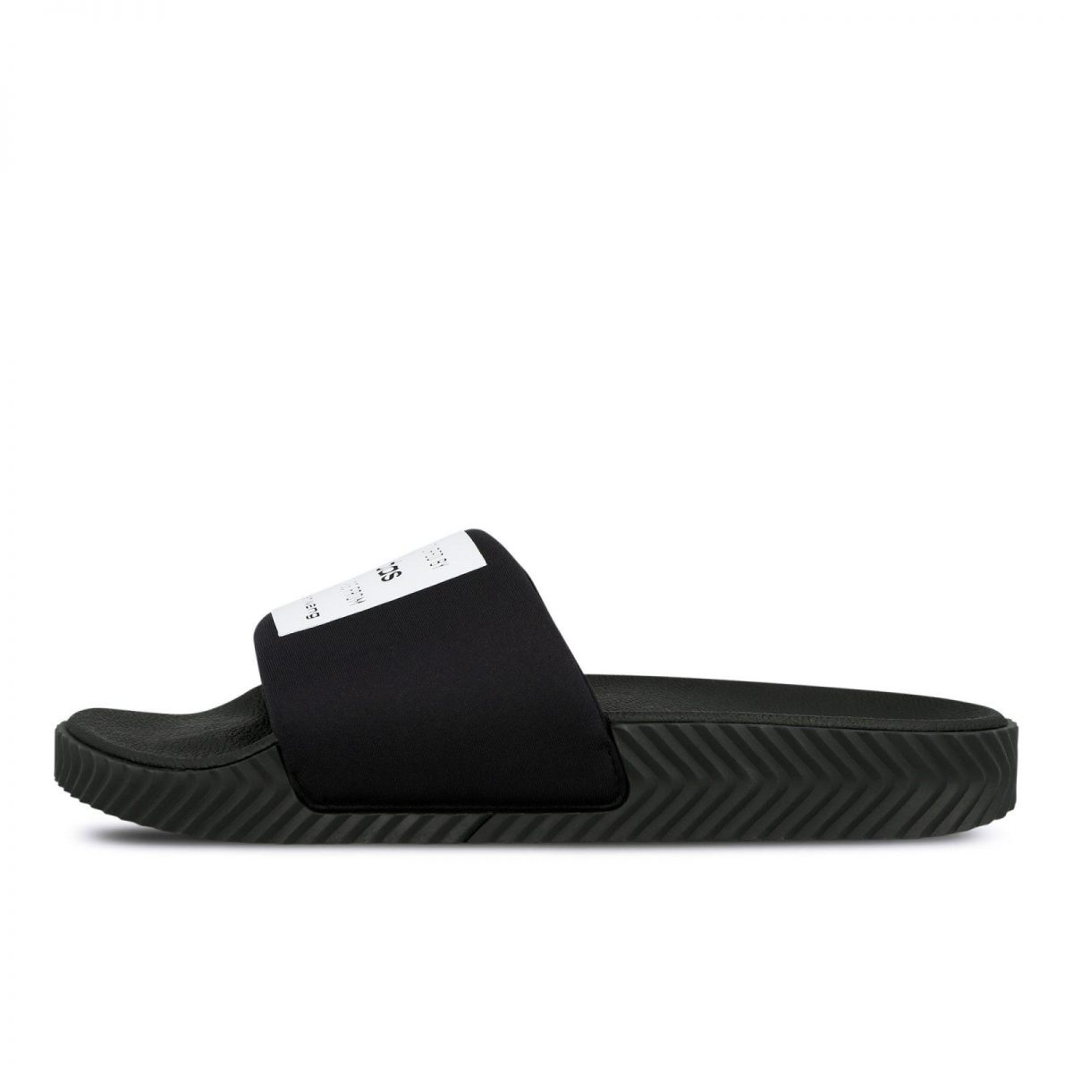 Adidas adilette store alexander wang