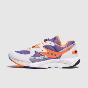 Saucony Aya 'Purple Orange' (2019) (S70460-1)