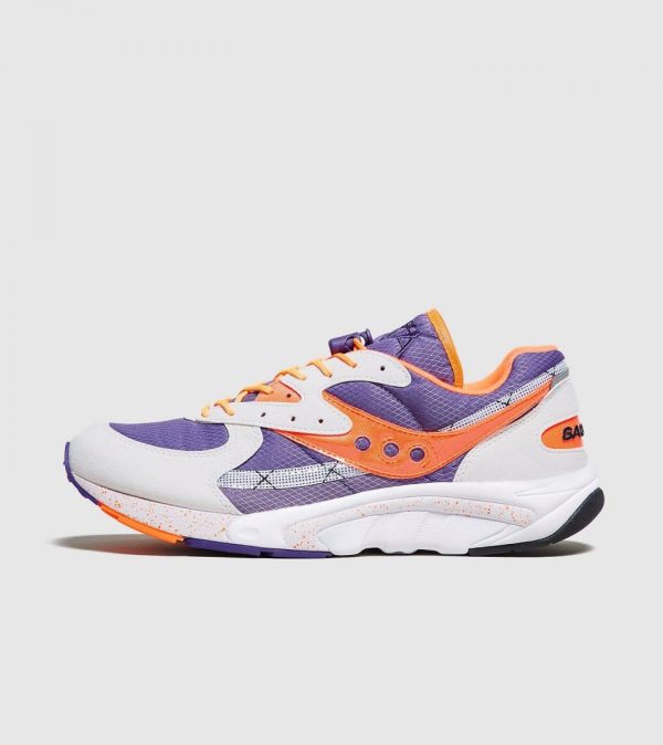 Saucony Aya 'Purple Orange' (2019) (S70460-1)