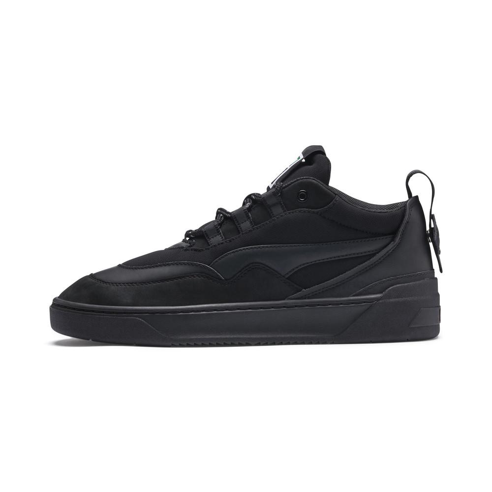 Mens puma cali trainers online