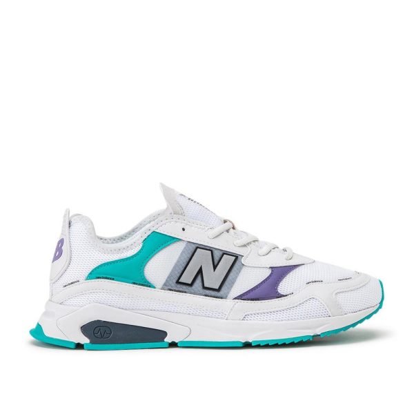 New Balance MSXRC HLC (Weiß / Türkis / Lila) (740451-60-3)