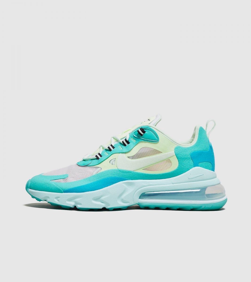 nike air max react hyper jade