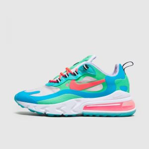 Женские кроссовки Nike Air Max 270 React (“Psychedelic Movement”) (AT6174-300)