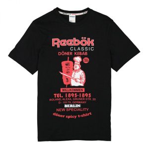 Reebok ITL Döner Tee ( EA3585 )