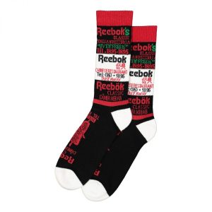 Reebok Classic Graphic Crew Socks ( ED1268 )