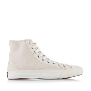 Gypsy & Sons x Moonstar Canvas Sneaker HI Offwhite (GS1849993H-off)