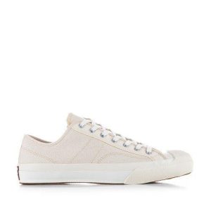 Gypsy & Sons x Moonstar Canvas Sneaker LO Offwhite (GS1849993L-off)