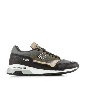 New Balance M1500 FDS Black/Grey "Made in UK" (M1500DFS)