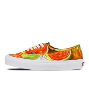 Frida Kahlo x Vans OG Authentic LX ( V9TSJ1 )
